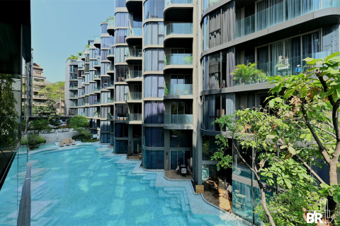 Condo à Bangkok, Thaïlande, 2 chambres № 186247 - photo 9