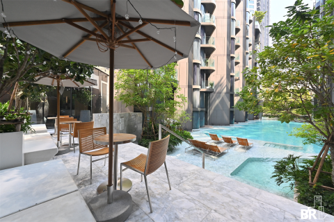 Condo à Bangkok, Thaïlande, 2 chambres № 186247 - photo 9