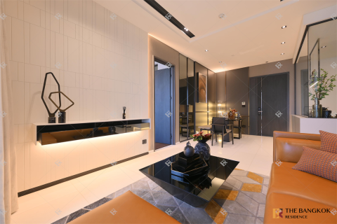 Condo à Bangkok, Thaïlande, 2 chambres № 186245 - photo 10