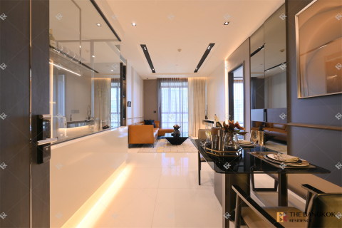 Condo à Bangkok, Thaïlande, 2 chambres № 186245 - photo 2