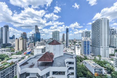 Condo in Bangkok, Thailand, 3 bedrooms № 186243