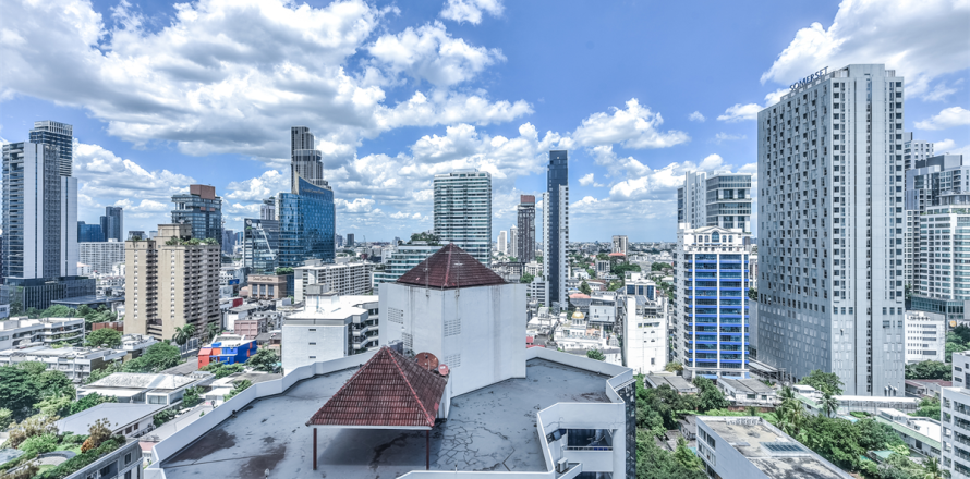 คอนโดมิเนียมในกรุงเทพฯ, ประเทศไทย, 3 ห้องนอน № 186243