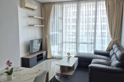 Condo in Bangkok, Thailand, 2 bedrooms № 186248