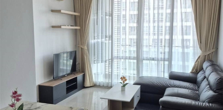Condo in Bangkok, Thailand, 2 bedrooms № 186248