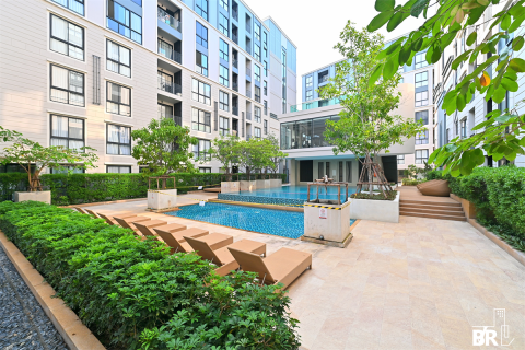 Condominio de 1 dormitorio en Bangkok, Tailandia № 186246 - foto 8