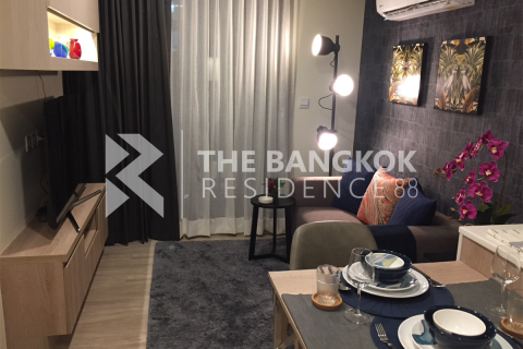 คอนโดมิเนียมในกรุงเทพฯ, ประเทศไทย, 1 ห้องนอน № 186246 - รูปถ่าย 2