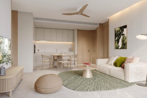 Apartment in Gardens of Eden, Phuket, Thailand 2 bedrooms № 163788