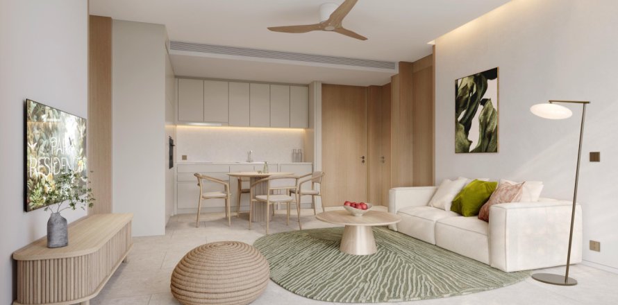 Apartment in Gardens of Eden, Phuket, Thailand 2 bedrooms № 163788