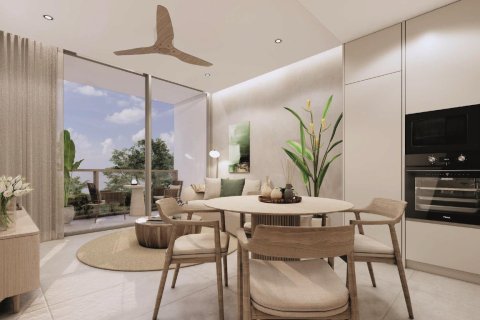 Apartment in Gardens of Eden, Phuket, Thailand 1 bedroom № 163786