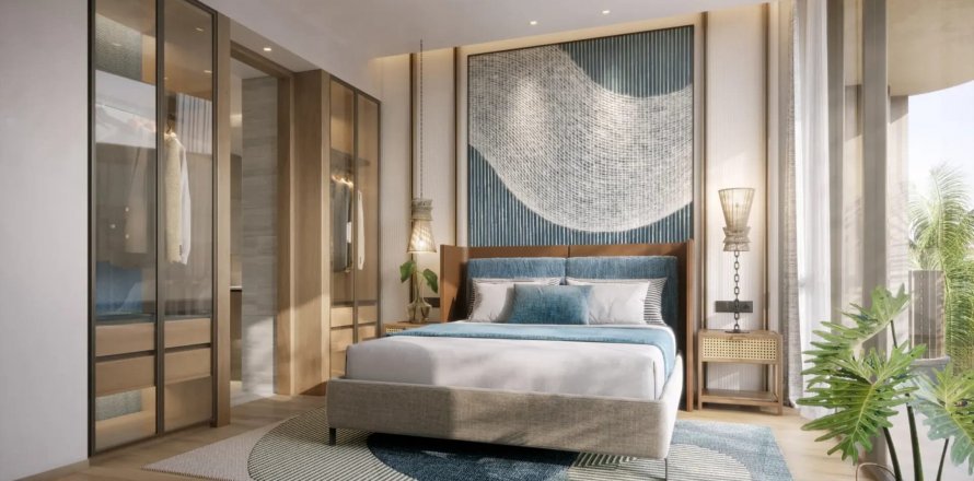 Квартира в Peylaa Phuket Bang Tao, Банг Тао, Таиланд с 2 спальнями  № 134202