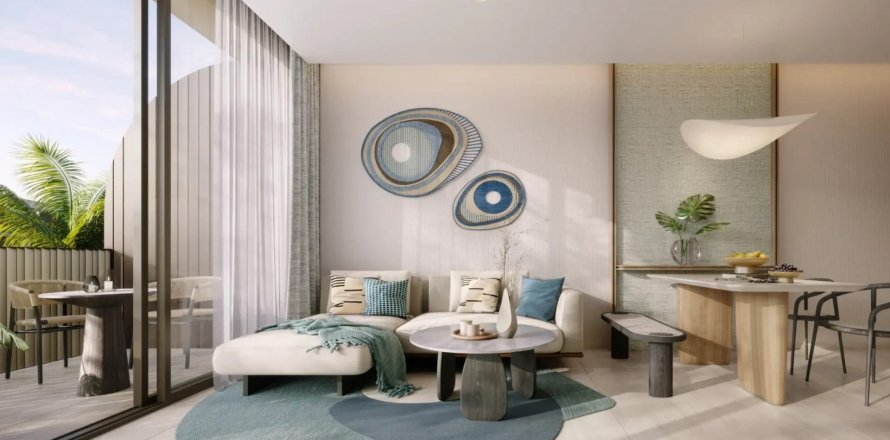 Квартира в Peylaa Phuket Bang Tao, Банг Тао, Таиланд с 2 спальнями  № 134201