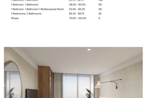 Studio dans le Condo à Pattaya, Thaïlande  № 167512 - photo 2