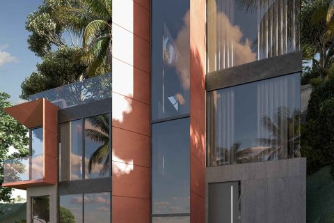 Villa in Hennessy Villa, Phuket, Thailand 3 bedrooms № 168016