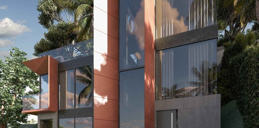 Villa in Hennessy Villa, Phuket, Thailand 3 bedrooms № 168016