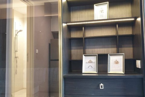 Studio dans le Condo à Pathum Wan, Bangkok, Thaïlande № 167510 - photo 5