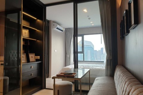 Studio dans le Condo à Pathum Wan, Bangkok, Thaïlande № 167510 - photo 2