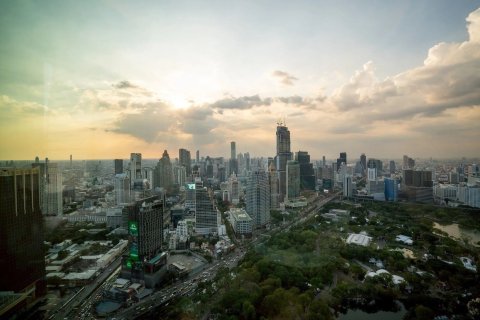 Condo à Pathum Wan, Bangkok, Thaïlande, 3 chambres № 167508 - photo 14