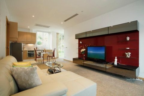 Condo à Kathu, Thaïlande, 2 chambres  № 167509 - photo 5