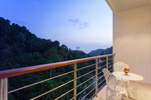 Condo à Kathu, Thaïlande, 2 chambres  № 167509 - photo 21