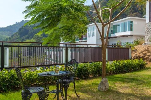 Condo à Kathu, Thaïlande, 2 chambres  № 167509 - photo 22