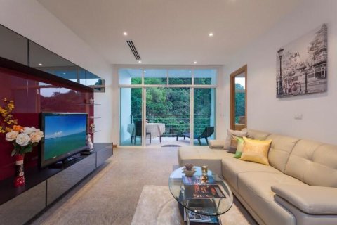 Condo à Kathu, Thaïlande, 2 chambres  № 167509 - photo 6