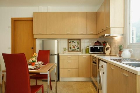 Condo à Kathu, Thaïlande, 2 chambres  № 167509 - photo 25