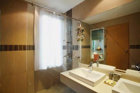 Condo à Kathu, Thaïlande, 2 chambres  № 167509 - photo 23