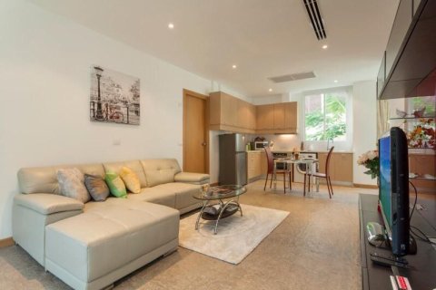 Condo à Kathu, Thaïlande, 2 chambres  № 167509 - photo 3