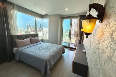 Condo in Watthana, Bangkok, Thailand, 3 bedrooms  № 167511 - photo 10