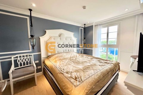 Студия в кондо на Пляж Джомтьен, Паттайя, Таиланд № 146524 - фото 12