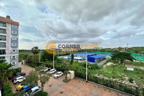 Студия в кондо на Пляж Джомтьен, Паттайя, Таиланд № 146524 - фото 13