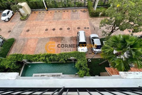 Студия в кондо на Пляж Джомтьен, Паттайя, Таиланд № 146524 - фото 6