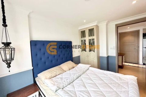 Студия в кондо на Пляж Джомтьен, Паттайя, Таиланд № 146524 - фото 5