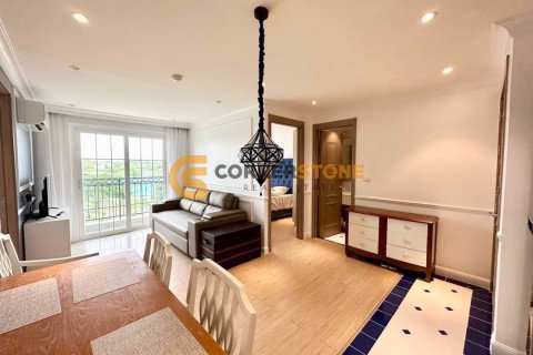 Студия в кондо на Пляж Джомтьен, Паттайя, Таиланд № 146524 - фото 2