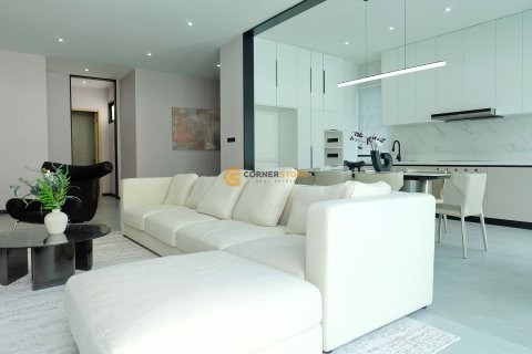 Студия на Пляж Джомтьен, Паттайя, Таиланд № 146525 - фото 6