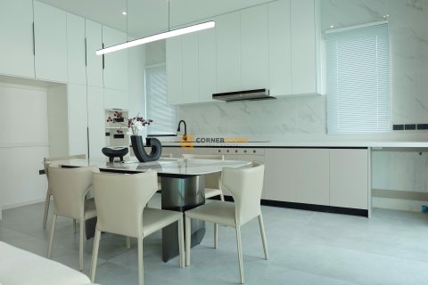 Студия на Пляж Джомтьен, Паттайя, Таиланд № 146525 - фото 7