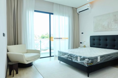 Студия на Пляж Джомтьен, Паттайя, Таиланд № 146525 - фото 18