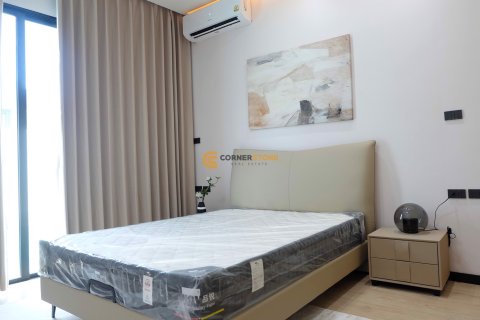 Студия на Пляж Джомтьен, Паттайя, Таиланд № 146525 - фото 21