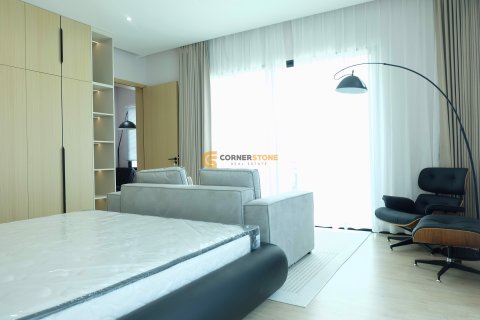 Студия на Пляж Джомтьен, Паттайя, Таиланд № 146525 - фото 12