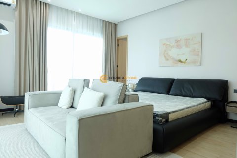 Студия на Пляж Джомтьен, Паттайя, Таиланд № 146525 - фото 11