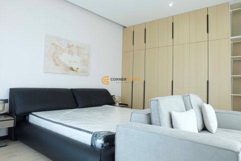 Студия на Пляж Джомтьен, Паттайя, Таиланд № 146525 - фото 14