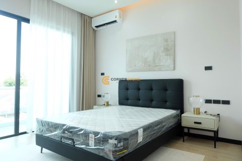 Студия на Пляж Джомтьен, Паттайя, Таиланд № 146525 - фото 16