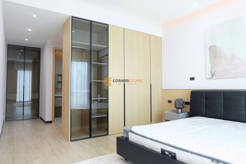 Студия на Пляж Джомтьен, Паттайя, Таиланд № 146525 - фото 17