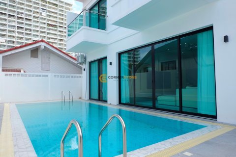 Студия на Пляж Джомтьен, Паттайя, Таиланд № 146525 - фото 2