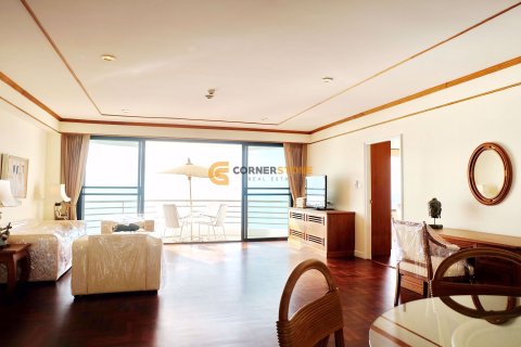 Студия в кондо на Пляж Джомтьен, Паттайя, Таиланд № 146530 - фото 11