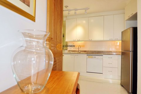 Студия в кондо на Пляж Джомтьен, Паттайя, Таиланд № 146530 - фото 15