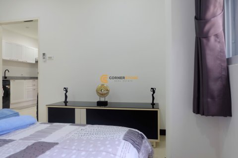 Studio in the Condo on Jomtien Beach, Pattaya, Thailand  № 146529 - photo 12