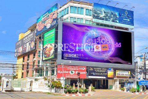 Commercial property in Pattaya, Thailand 2147 sq.m. № 198639