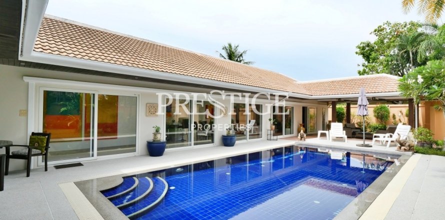บ้านในพัทยา, ประเทศไทย 3 ห้องนอน № 198637