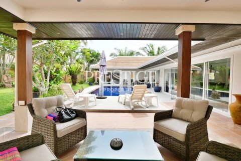 บ้านในพัทยา, ประเทศไทย 3 ห้องนอน № 198637 - รูปถ่าย 19